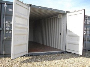 Miniwerkstatt - Lager - Garage - Container - Selfstorage - Archiv-Licht+ Strom